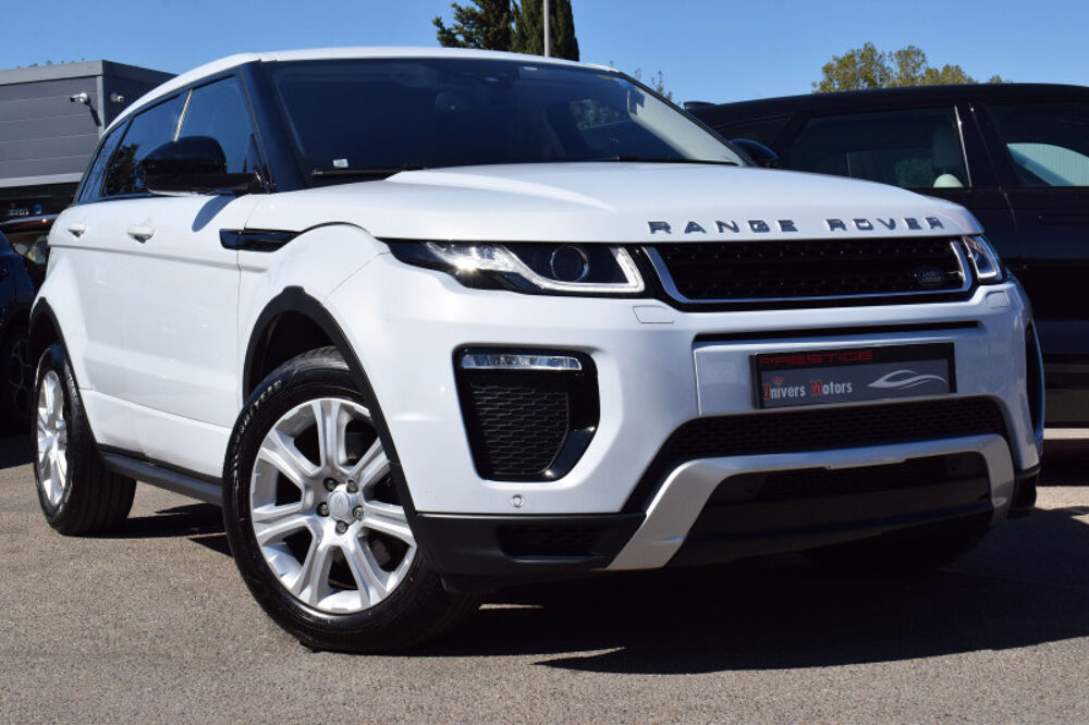 Range Rover Evoque 2.0 TD4 150 HSE DYNAMIC BVA 2017 occasion 34740 Vendargues