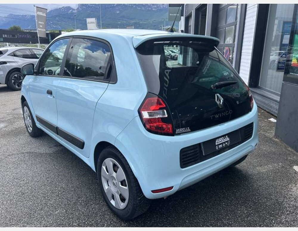 Twingo III 1.0 SCE 70CH LIFE 2014 occasion 38130 ECHIROLLES
