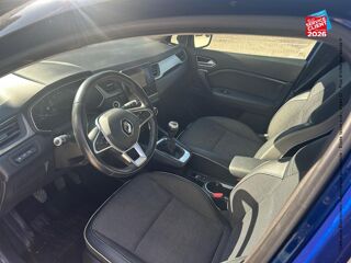 Captur 1.5 Blue dCi 115ch Intens 2020 occasion 21000 Dijon