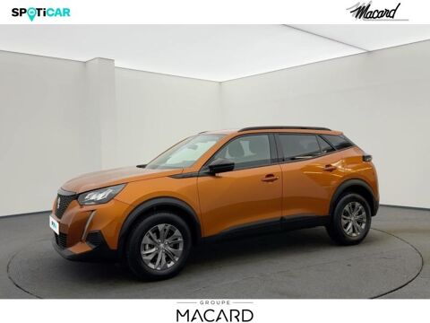 Peugeot 2008 1.2 PureTech 100ch S&S Style 2023 occasion Montauban 82000