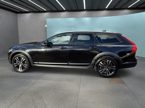 V90 D5 ADBLUE AWD 235CH PRO GEARTRONIC 2018 occasion 88200 Saint-Nabord