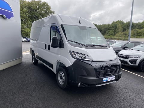 Boxer L2H2 3.3 140CH S&S 2025 occasion 87270 COUZEIX