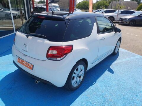 DS3 1.6 VTi So Chic 6cv 2014 occasion 56400 Brech