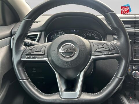 Qashqai 1.3 DIG-T 140ch N-Connecta Euro6d-T 2019 occasion 25770 Franois