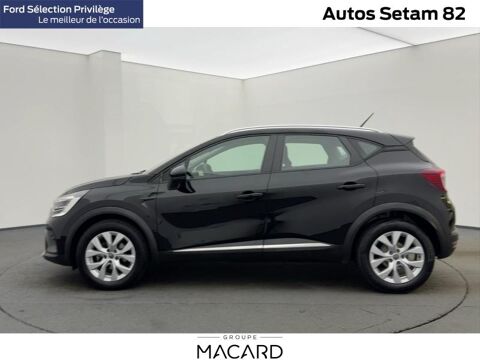Annonce voiture Renault Captur 13280 €