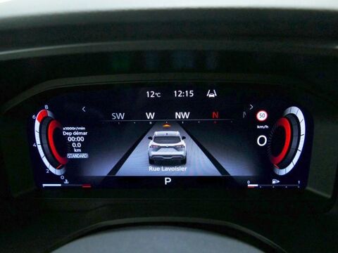 Qashqai 1.3 Mild Hybrid 158ch N-Connecta Xtronic 2023 occasion 77400 Lagny-sur-Marne