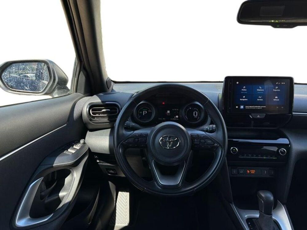 Yaris Cross 116h Design AWD-i MY22 2023 occasion 13730 Saint-Victoret