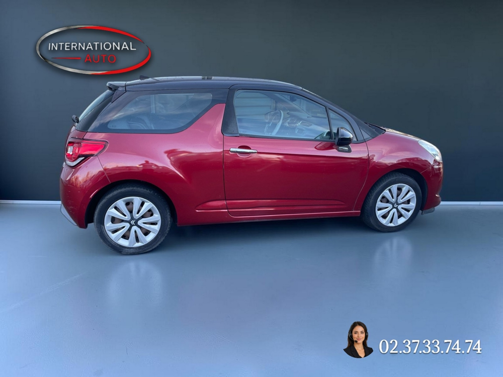 DS3 1.4 VTI CHIC 2011 occasion 28700 Auneau