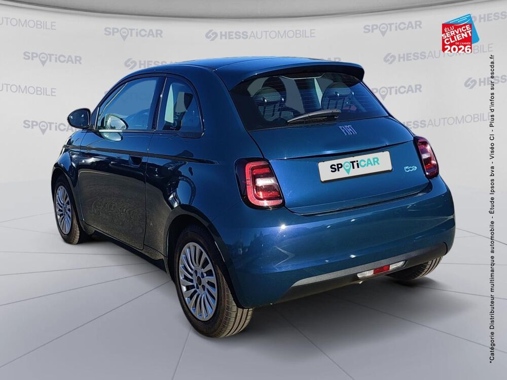 500 e 95ch MY23 2023 occasion 90000 Belfort
