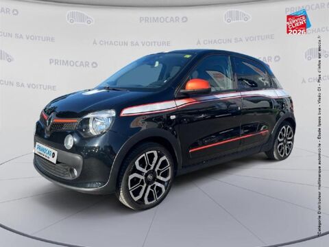 Renault Twingo 0.9 TCe 110ch GT 2016 occasion Charleville-M&eacute;zi&egrave;res 08000