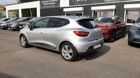 Clio IV 0.9 TCE 90CH ENERGY INTENS ECO&sup2; 2014 occasion 08000 Warcq
