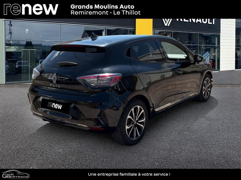 Clio 1.6 E-Tech 145ch full hybrid Techno - 24 2025 occasion 88160 Le Thillot