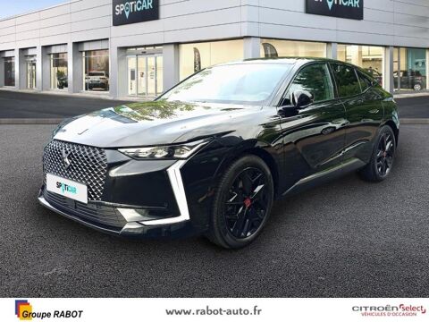 Citro&euml;n DS4 PureTech 225ch Performance Line + Automatique 2022 occasion Andr&eacute;sy 78570