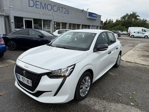 Peugeot 208 1.5 BLUEHDI 100CH S&S LIKE 2022 occasion Les Tourrettes 26740