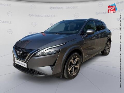 Annonce voiture Nissan Qashqai 22999 €