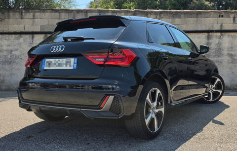 A1 30 TFSI 110CH S LINE S TRONIC 7 2021 occasion 13400 AUBAGNE