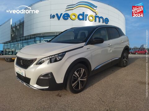 Peugeot 3008 1.2 PureTech 130ch GT Line S/S 2017 occasion Dijon 21000