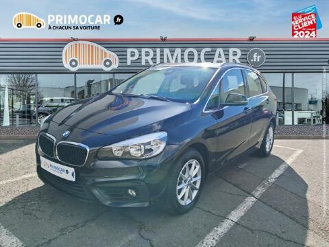 BMW Serie 2 218d 150ch Business GPS 2016 occasion Forbach 57600