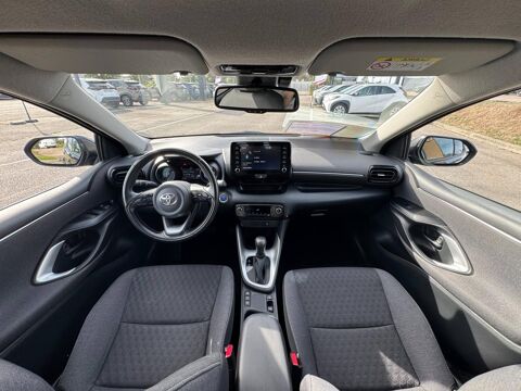 Yaris 116h Design 5p MY22 2022 occasion 87000 Limoges