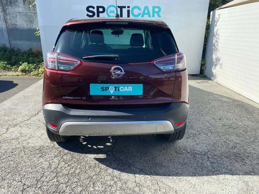 Crossland X 1.2 Turbo 110ch Design Edition Euro 6d-T 2019 occasion 95500 Gonesse