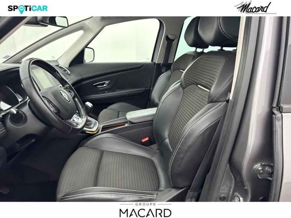 Sc&eacute;nic 1.3 TCe 140ch FAP Intens 2019 occasion 82000 Montauban