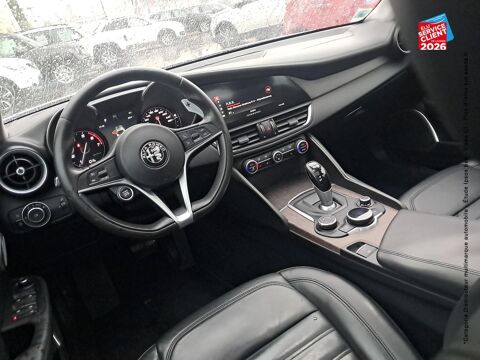 Giulia 2.0 TB 200ch Lusso AT8 2016 occasion 67200 Strasbourg