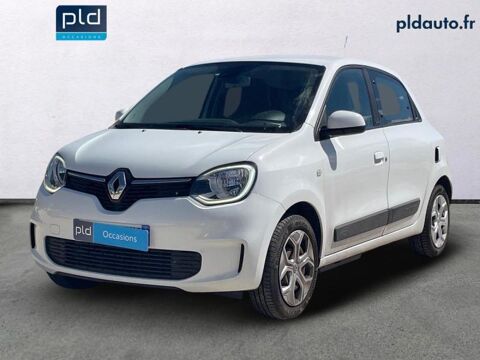 Renault Twingo E-Tech Electric Zen R80 Achat Int&eacute;gral - 21MY 2021 occasion Saint-Victoret 13730