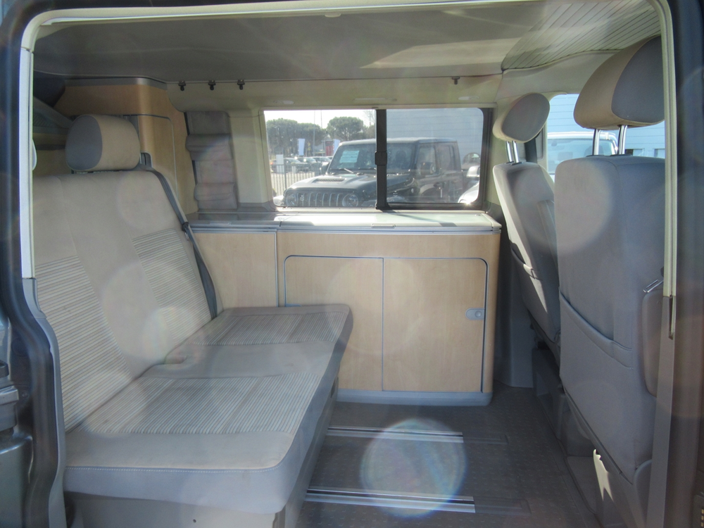 California 2.5 TDI 130CH CONFORT 2007 occasion 31670 Lab&egrave;ge