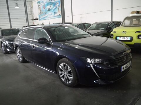 Peugeot 508 SW BLUEHDI 130CH S&S ALLURE EAT8 7CV 2020 occasion Seclin 59113
