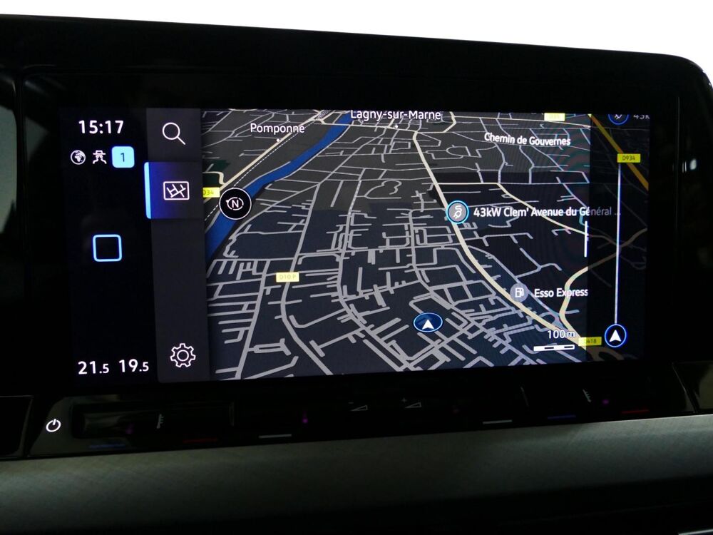 Golf 1.5 TSI ACT OPF 130ch Life Business 2021 occasion 77400 Lagny-sur-Marne