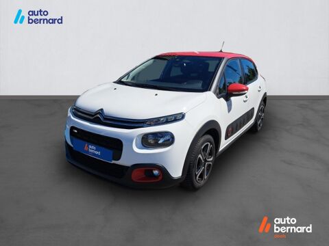 Citroen c3 PureTech 82ch Shine