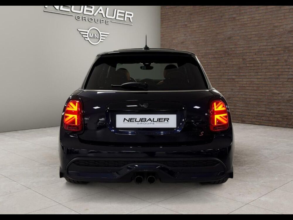 Cooper D Cooper S 178ch Edition Premium Plus BVA7 2022 occasion 92100 Boulogne-Billancourt