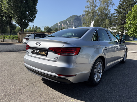 A4 2.0 TDI 150CH BUSINESS LINE 2017 occasion 38340 Voreppe