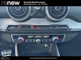 Q2 35 TFSI 150ch S line S tronic 7 2022 occasion 88160 Le Thillot