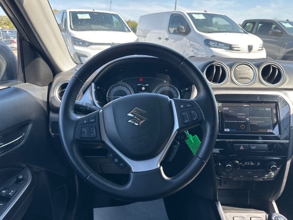 Vitara 1.4 BOOSTERJET HYBRID 129CH PRIVILEGE 2024 occasion 31670 Lab&egrave;ge