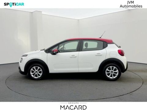 Citroën C3 1.5 BlueHDi 100ch S&S PLUS 2023 occasion Boé 47550