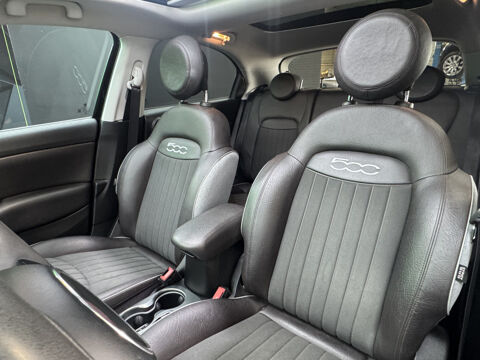 500 X 1.6 MULTIJET 16V 120CH CLUB 2016 occasion 57185 CLOUANGE