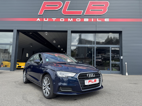 Annonce voiture Audi A3 17990 