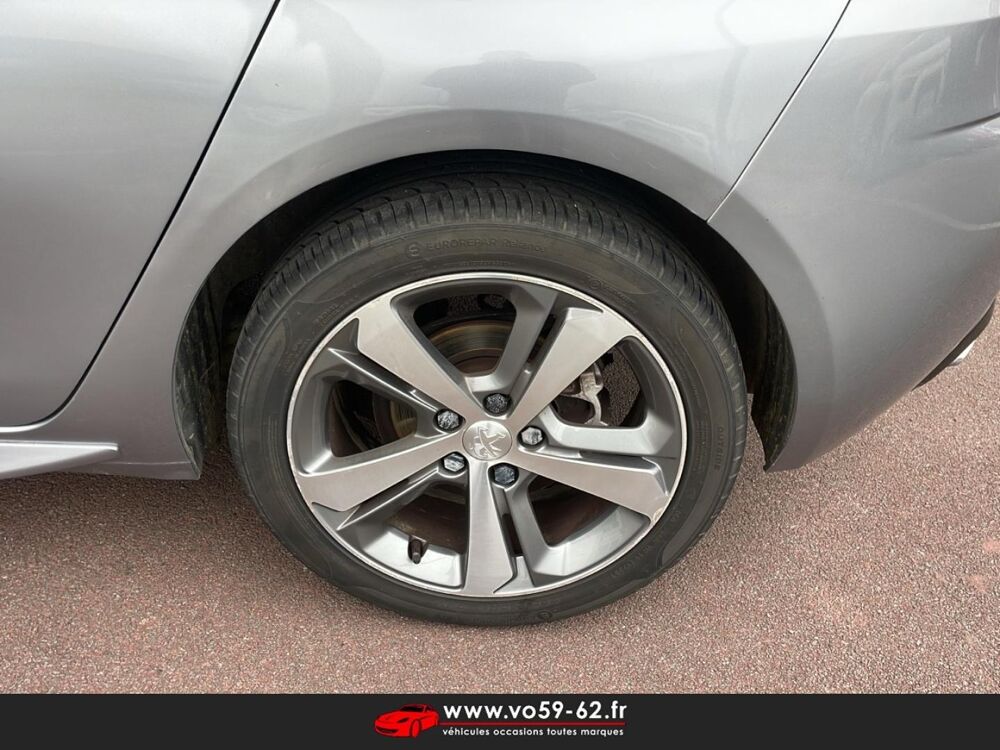308 1.2 PureTech 110ch E6.3 S&S Style 2019 occasion 62000 Arras