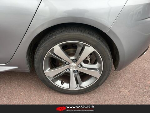 308 1.2 PureTech 110ch E6.3 S&S Style 2019 occasion 62000 Arras