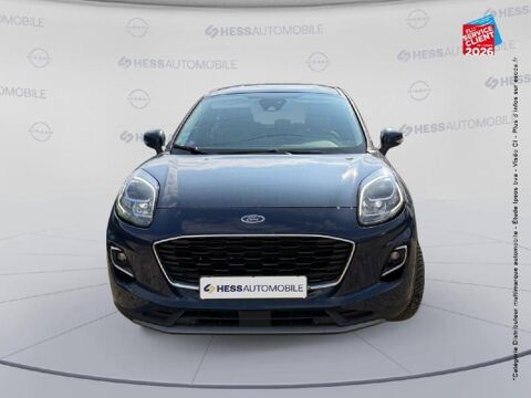 Puma 1.0 EcoBoost 125ch mHEV Titanium 6cv 2021 occasion 21000 Dijon