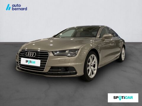 Audi A7 3.0 V6 TDI 272ch Avus quattro S tronic 7 2016 occasion Seynod 74600