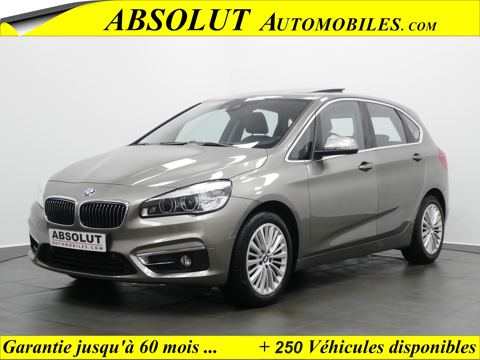 BMW Serie 2 (F45) 218IA 136CH LUXURY 2014 occasion Nanteuil-lès-Meaux 77100