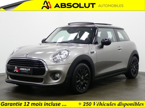 Annonce voiture Mini Cooper 13488 €