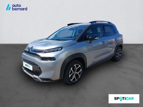 Citroën C3 Aircross PureTech 110ch S&S Shine 2021 occasion Sancé 71000