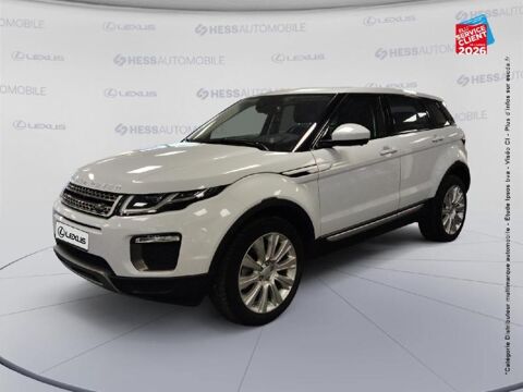 Land-Rover Range Rover Evoque 2.0 TD4 180 HSE BVA Mark IV 2017 occasion Souffelweyersheim 67460