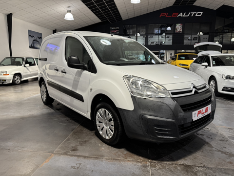Berlingo 1.6 BLUE HDI 63400 KM PREMIERE MAIN 9990 TTC 2016 occasion 12000 RODEZ