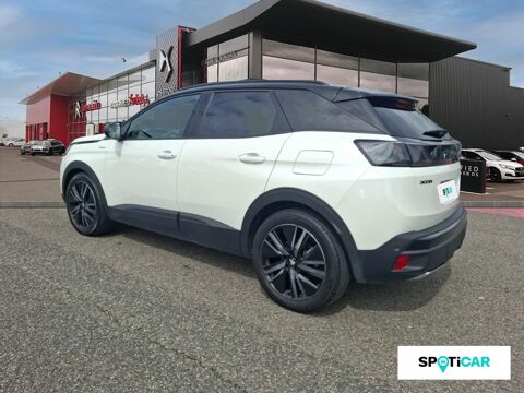 3008 HYBRID 225ch GT Pack e-EAT8 / HAYON ELEC / ATTELAGE 2023 occasion 82000 Montauban