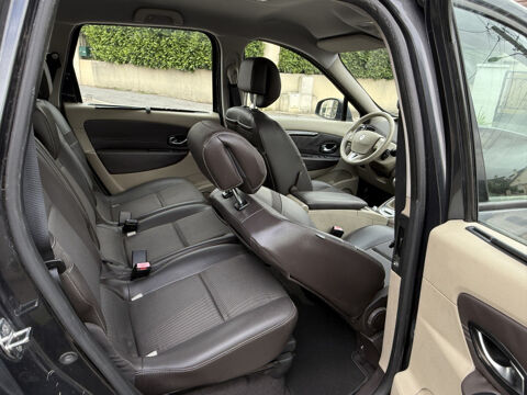 Grand Sc&eacute;nic III 1.9 DCI 130CH FAP PRIVILEGE EURO5 5 PLACES 2011 occasion 95480 PIERRELAYE