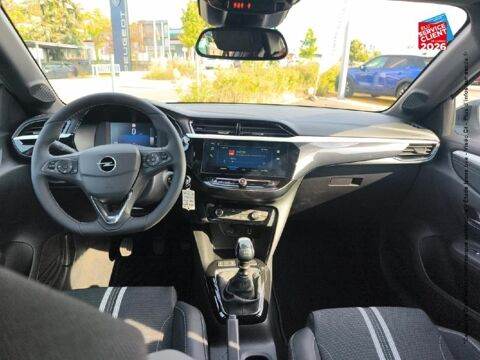 Corsa 1.2 Turbo 100ch GS 2026 occasion 90000 Belfort